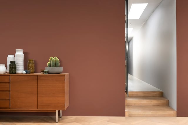 Hallway interior inspiration image