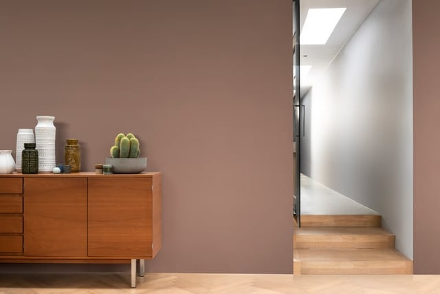 Hallway interior inspiration image