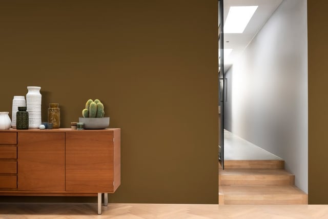 Hallway interior inspiration image