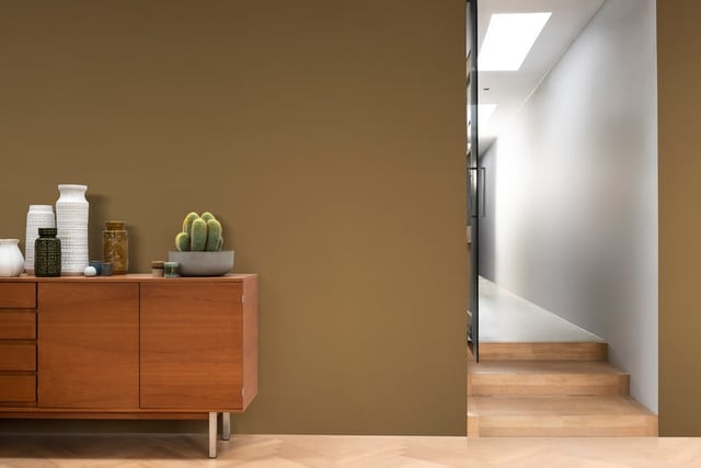 Hallway interior inspiration image