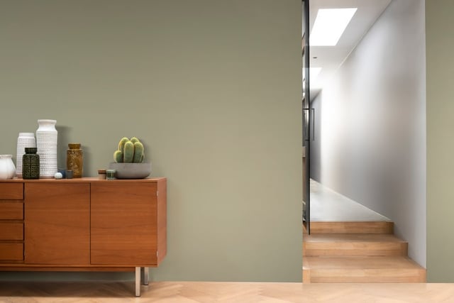 Hallway interior inspiration image