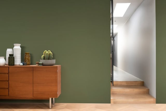 Hallway interior inspiration image