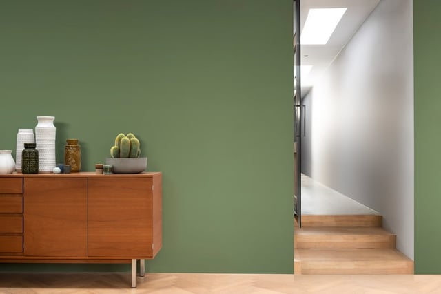 Hallway interior inspiration image