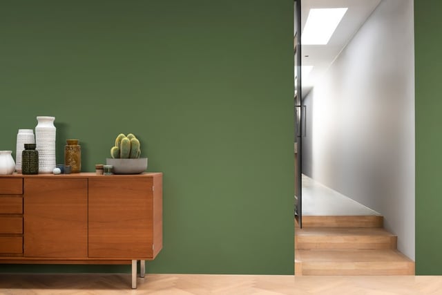 Hallway interior inspiration image