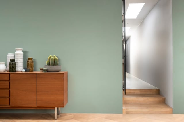 Hallway interior inspiration image