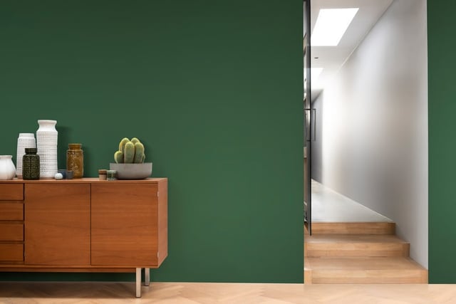 Hallway interior inspiration image