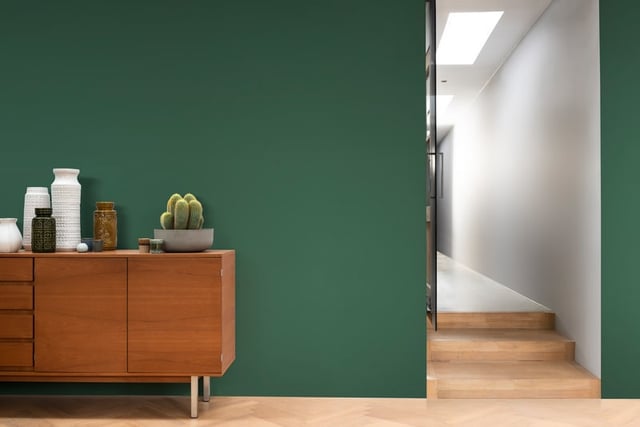 Hallway interior inspiration image