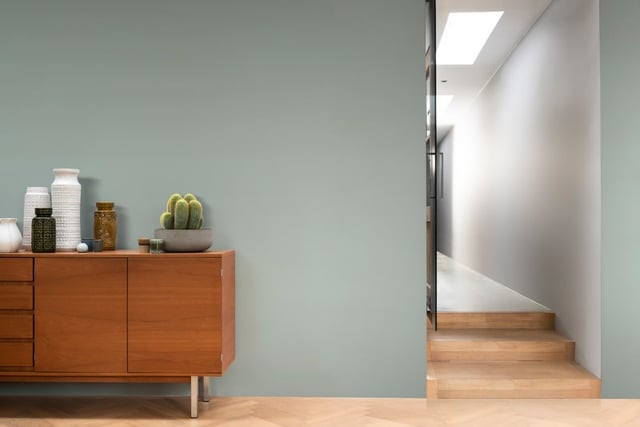Hallway interior inspiration image