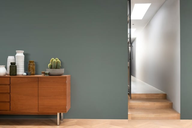 Hallway interior inspiration image