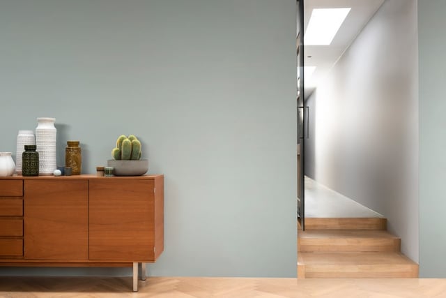 Hallway interior inspiration image