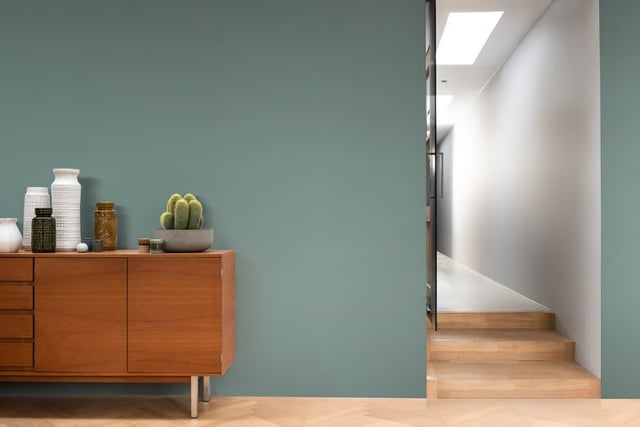 Hallway interior inspiration image