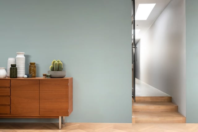 Hallway interior inspiration image
