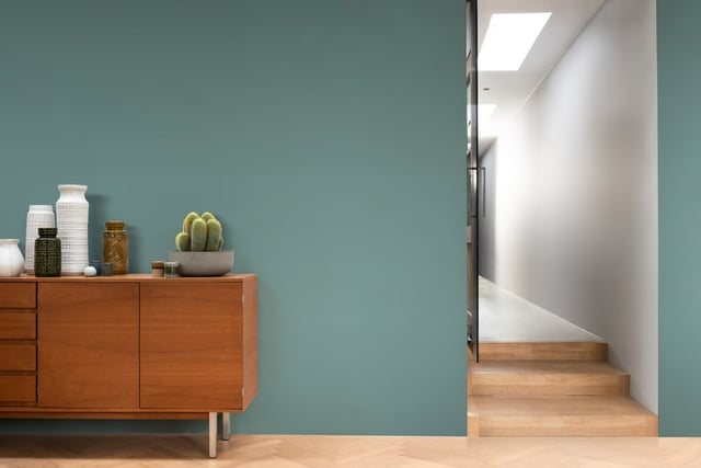 Hallway interior inspiration image