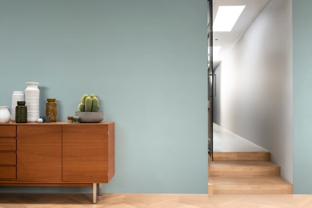 Hallway interior inspiration image