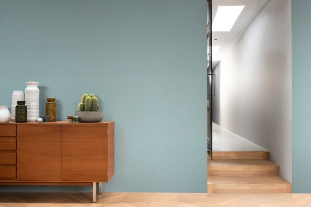 Hallway interior inspiration image