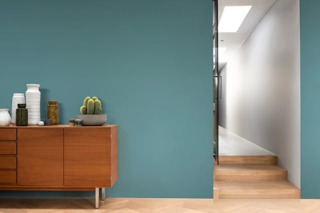 Hallway interior inspiration image