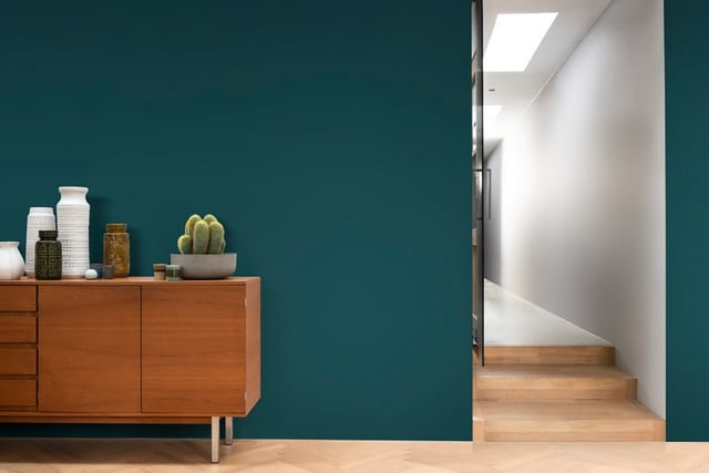 Hallway interior inspiration image
