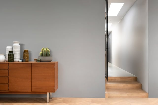 Hallway interior inspiration image