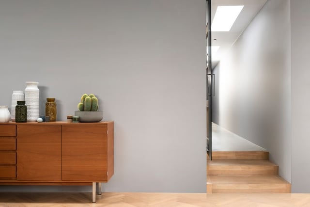 Hallway interior inspiration image