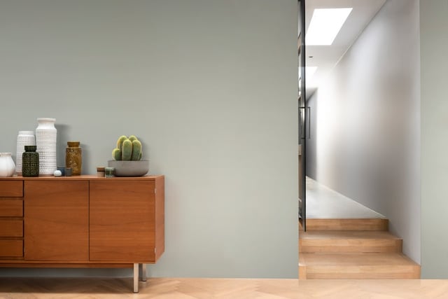 Hallway interior inspiration image