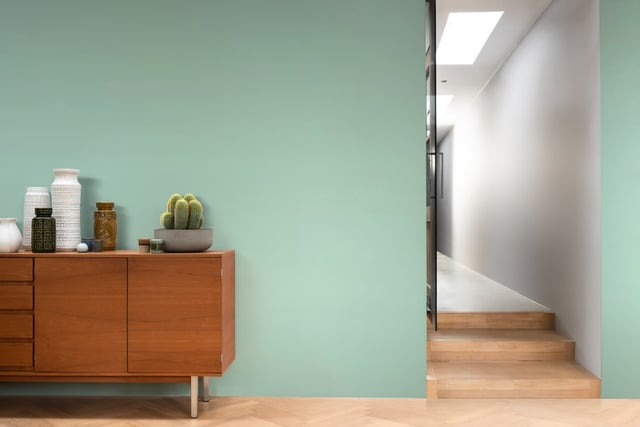 Hallway interior inspiration image