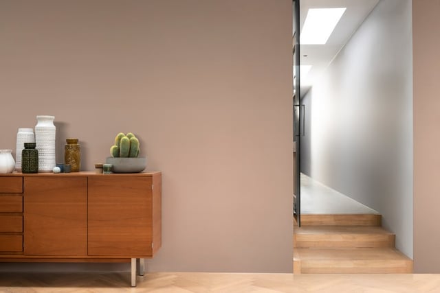 Hallway interior inspiration image