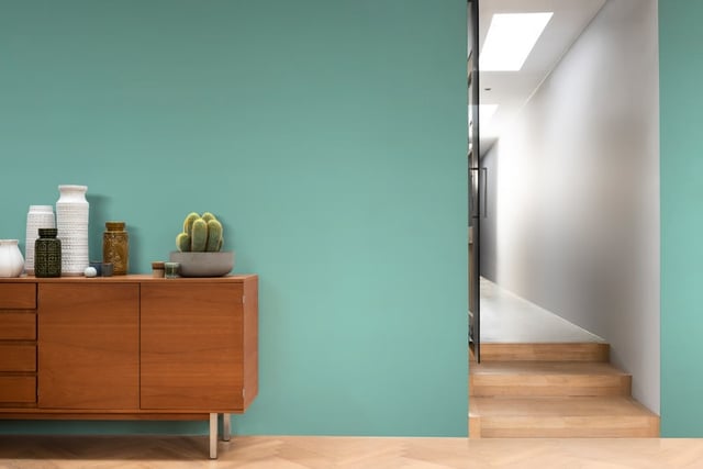 Hallway interior inspiration image