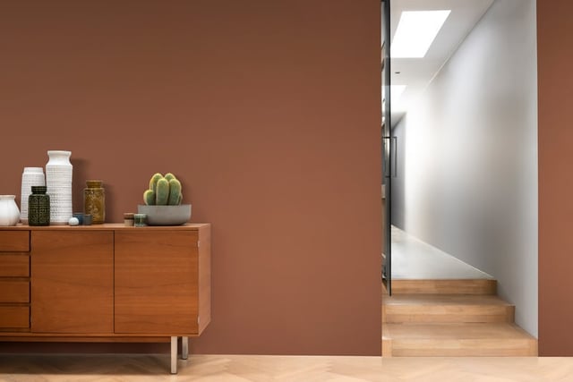 Hallway interior inspiration image
