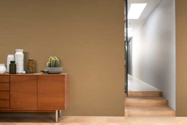 Hallway interior inspiration image