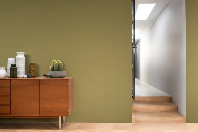 Hallway interior inspiration image