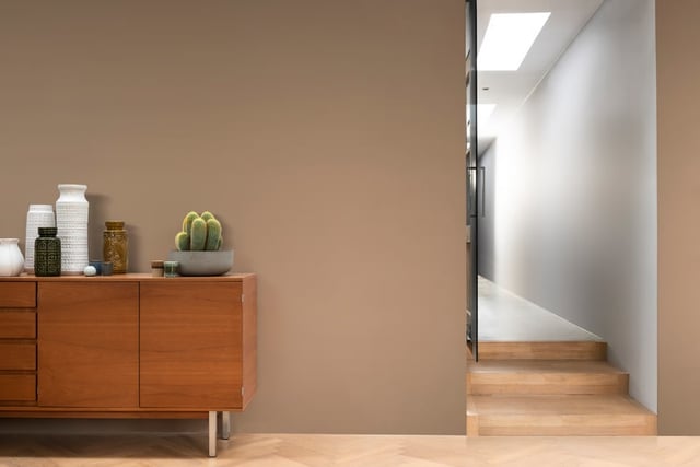 Hallway interior inspiration image