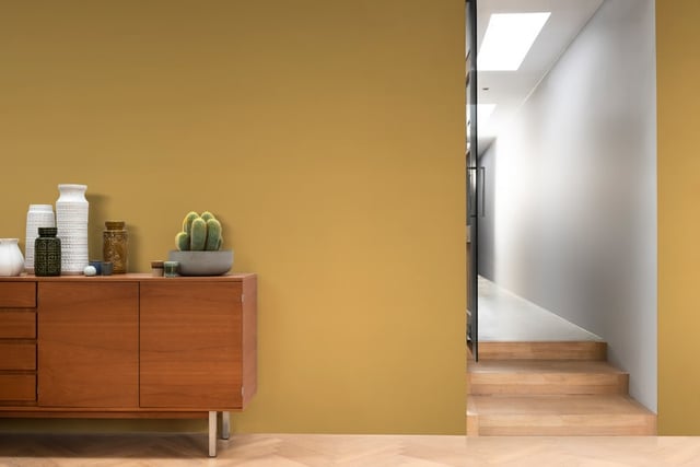 Hallway interior inspiration image