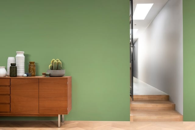 Hallway interior inspiration image