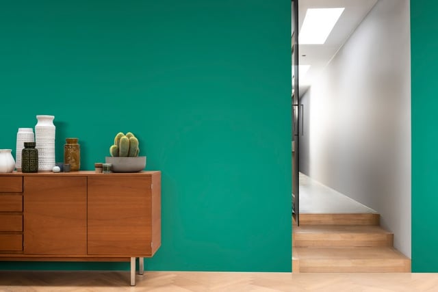 Hallway interior inspiration image