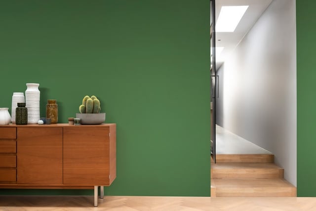 Hallway interior inspiration image