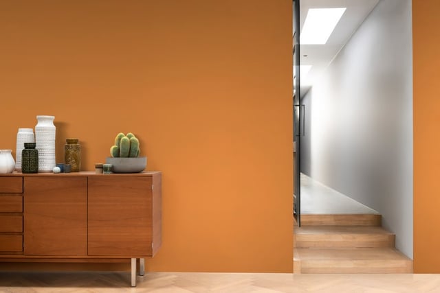 Hallway interior inspiration image