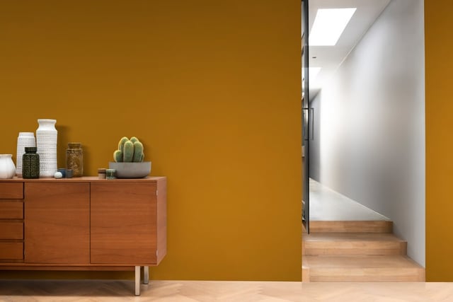 Hallway interior inspiration image