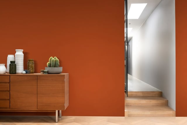 Hallway interior inspiration image