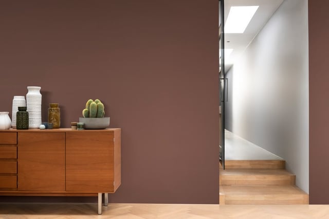 Hallway interior inspiration image
