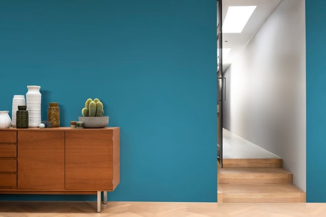 Hallway interior inspiration image
