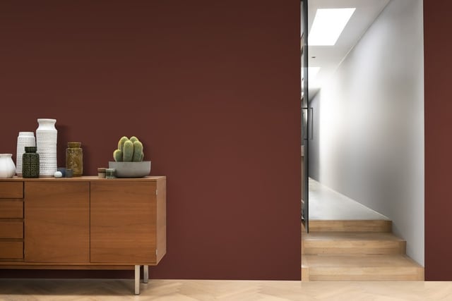 Hallway interior inspiration image