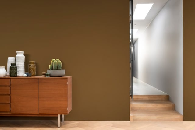 Hallway interior inspiration image