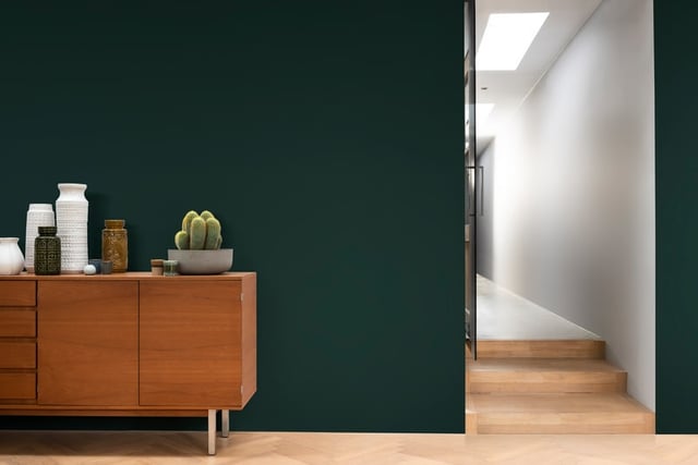 Hallway interior inspiration image