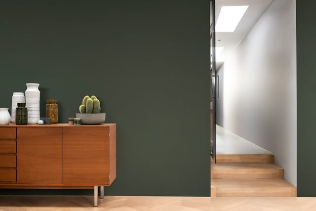 Hallway interior inspiration image