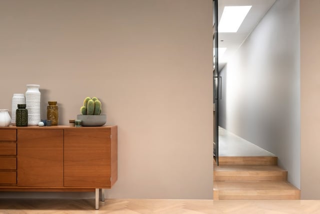 Hallway interior inspiration image