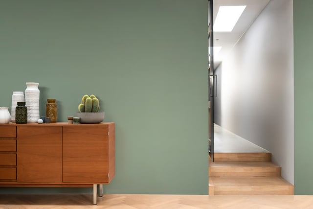 Hallway interior inspiration image