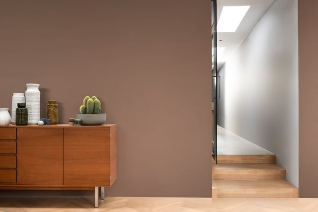 Hallway interior inspiration image
