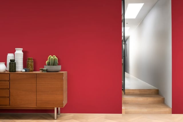 Hallway interior inspiration image