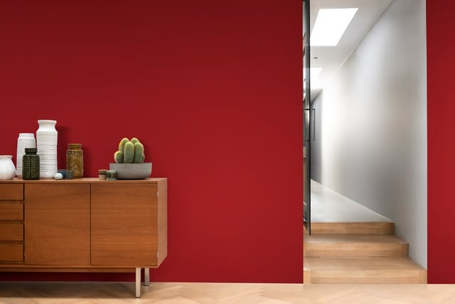 Hallway interior inspiration image