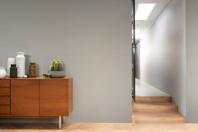 Hallway interior inspiration image